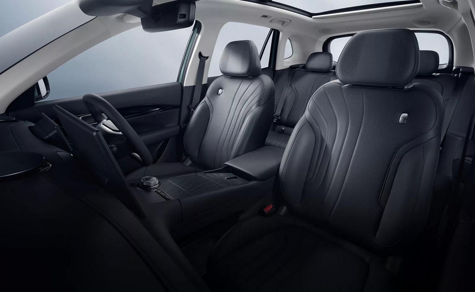 Το Proton e.MAS 7 έκανε πρεμιέρα με 215 άλογα 